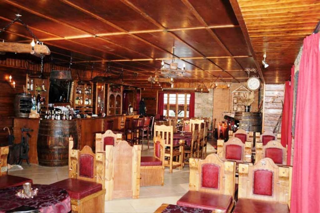 Metohi Hotel Marioláta Kültér fotó