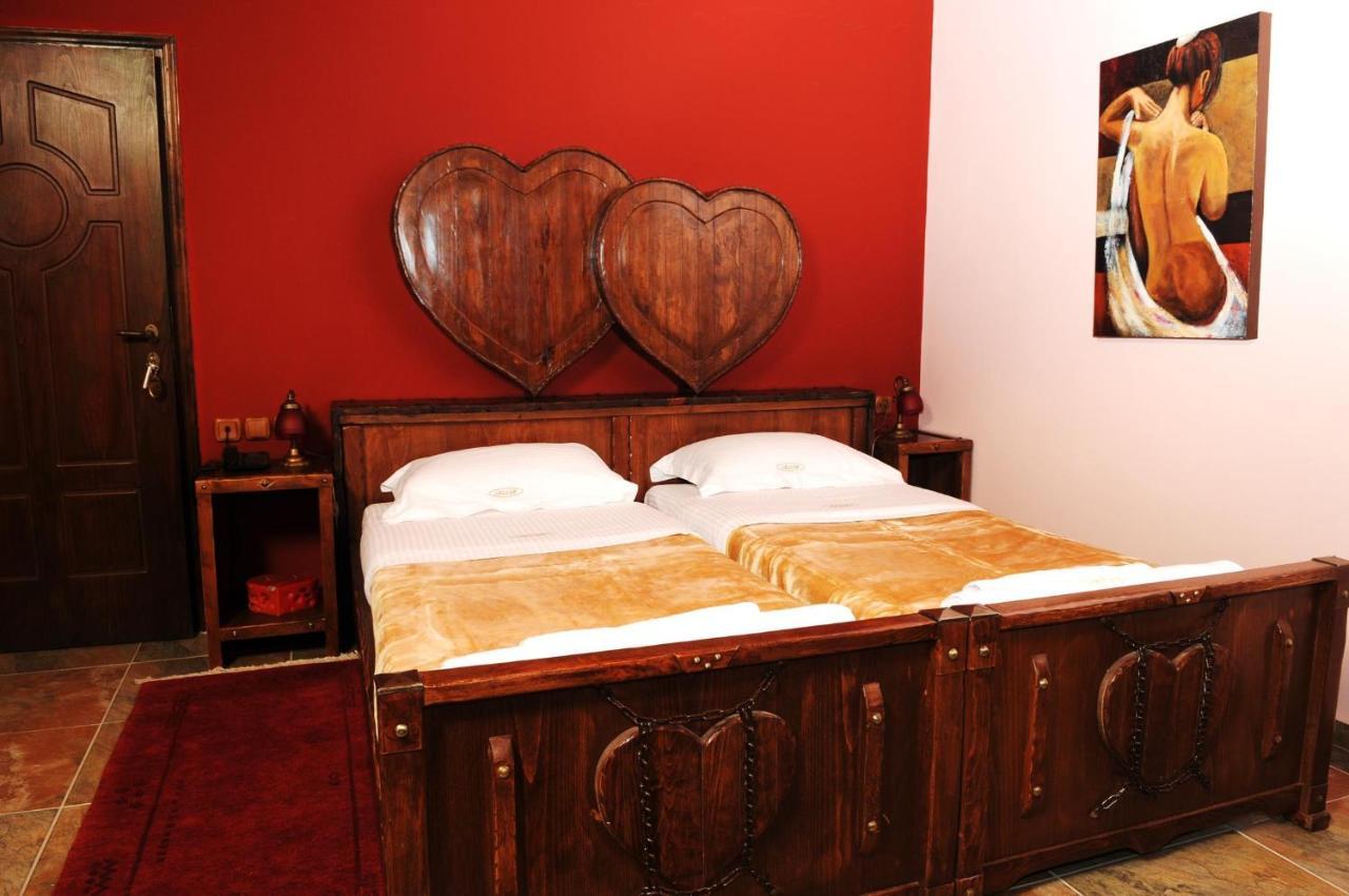 Metohi Hotel Marioláta Kültér fotó