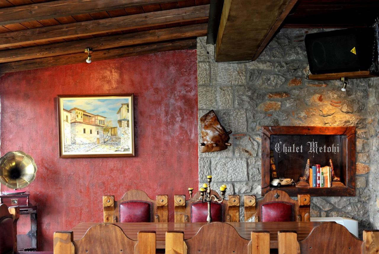 Metohi Hotel Marioláta Kültér fotó