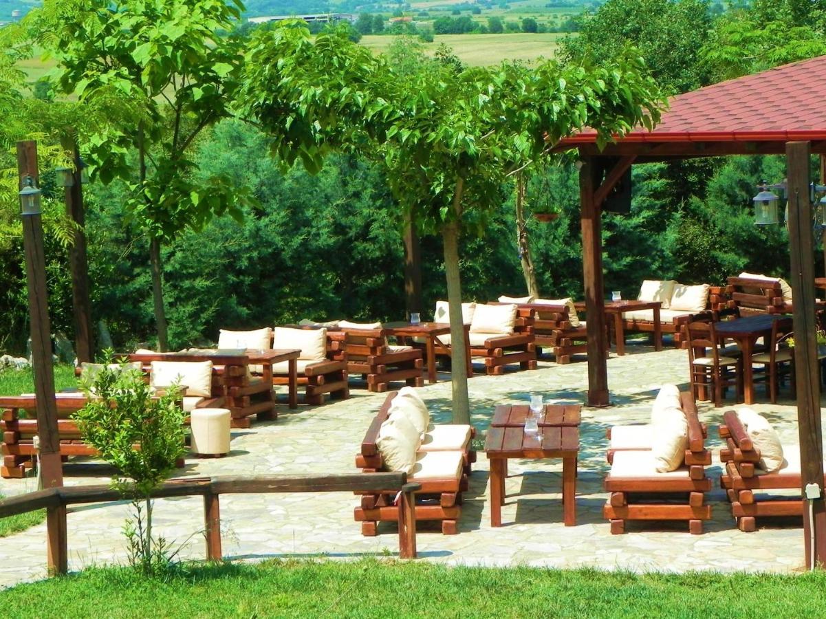 Metohi Hotel Marioláta Kültér fotó