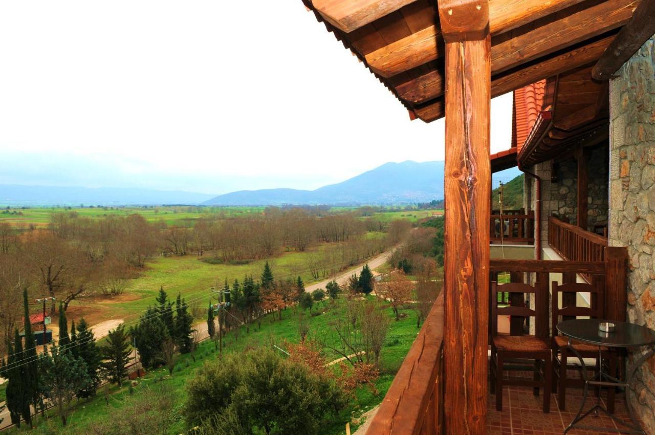 Metohi Hotel Marioláta Kültér fotó