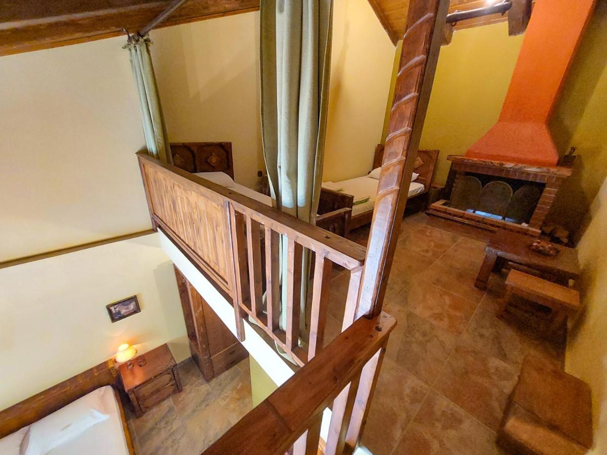 Metohi Hotel Marioláta Kültér fotó