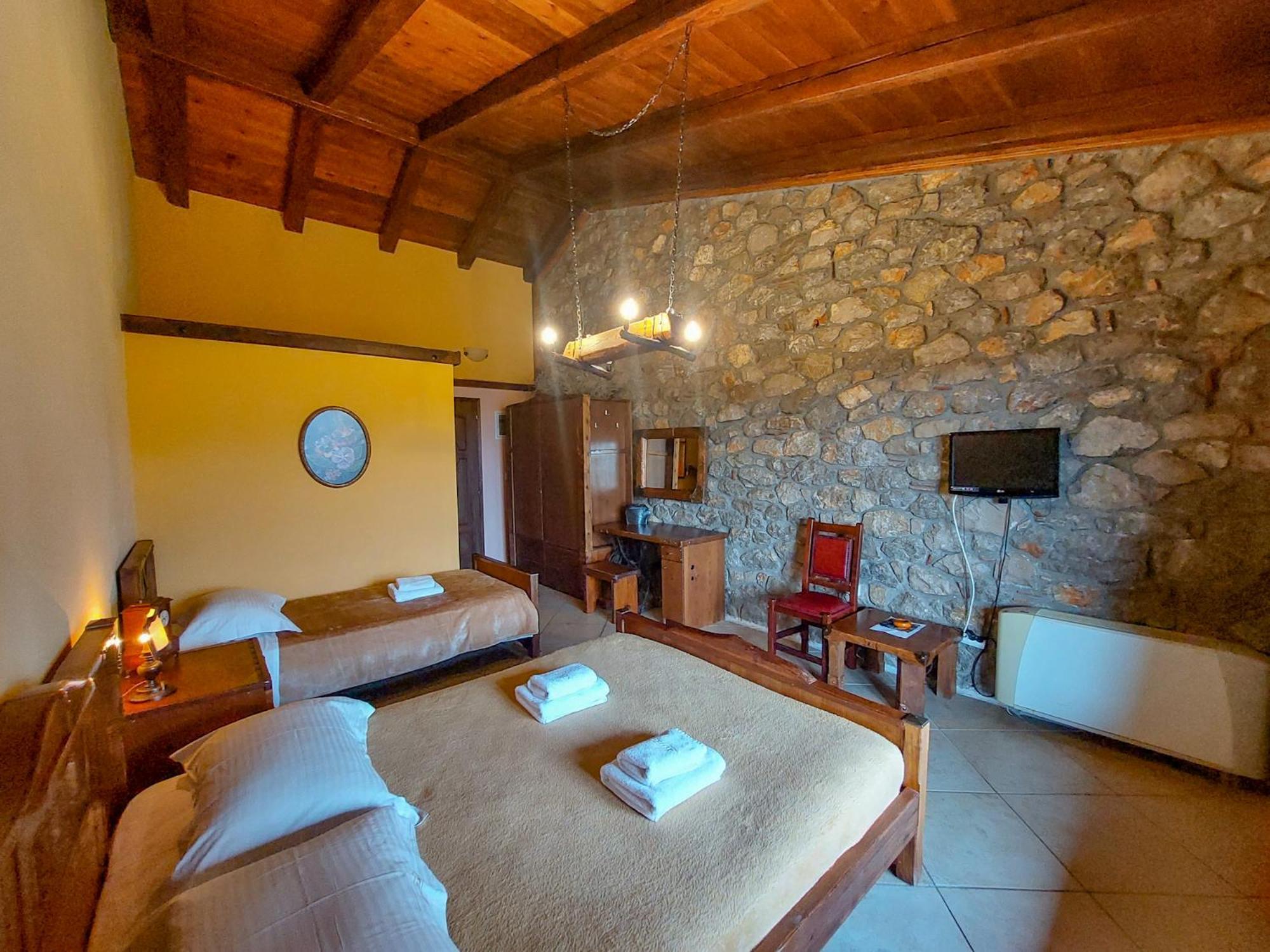 Metohi Hotel Marioláta Kültér fotó
