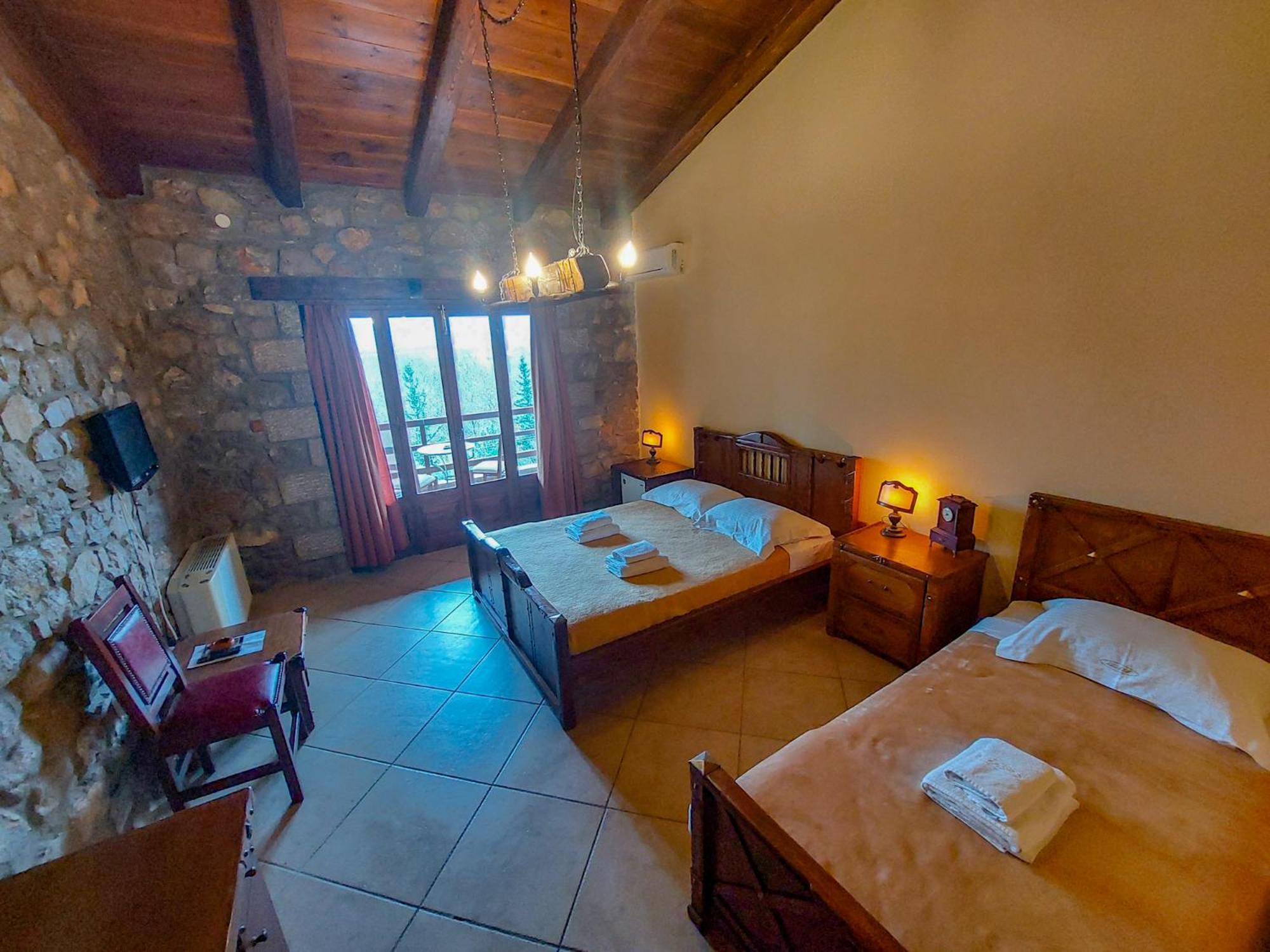 Metohi Hotel Marioláta Kültér fotó