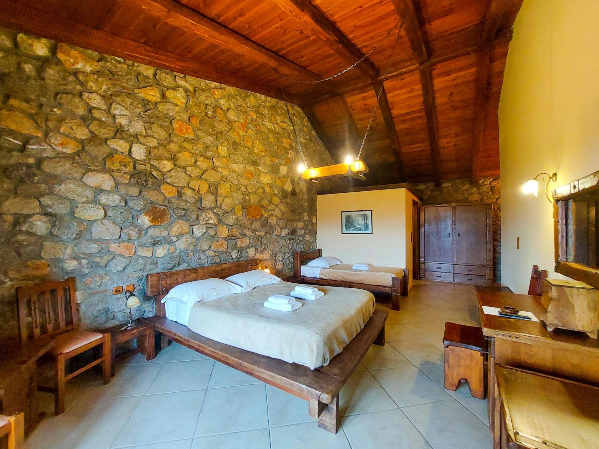Metohi Hotel Marioláta Kültér fotó