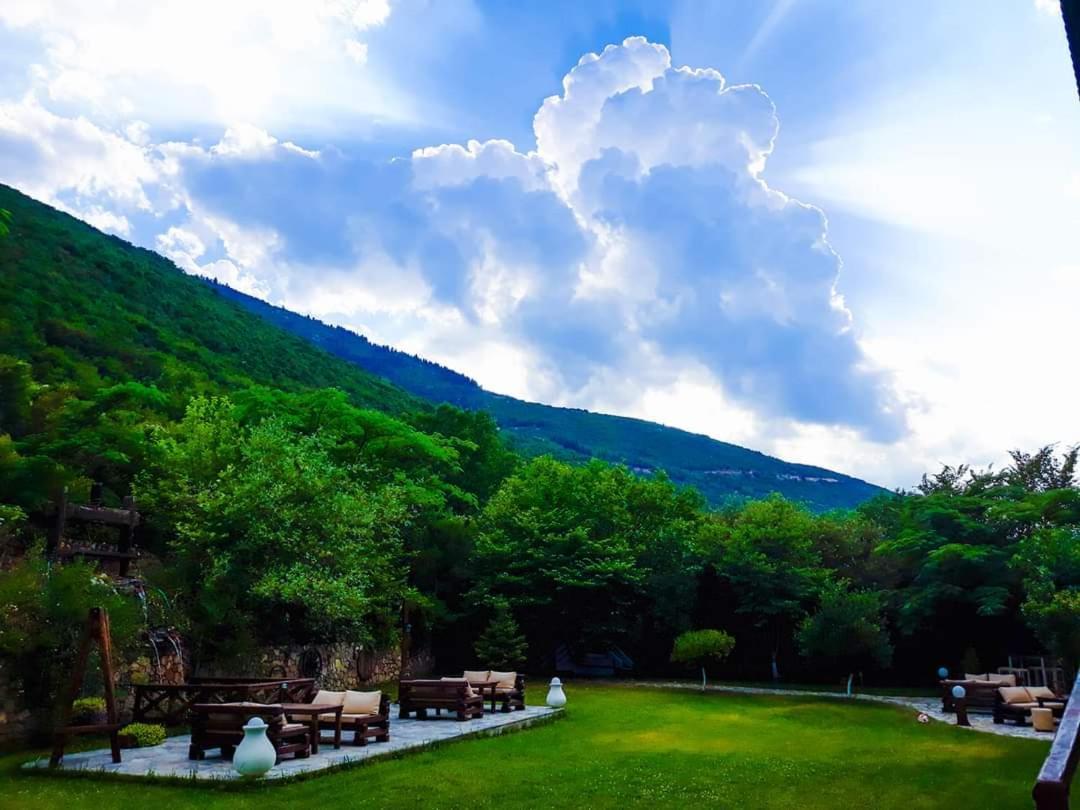 Metohi Hotel Marioláta Kültér fotó