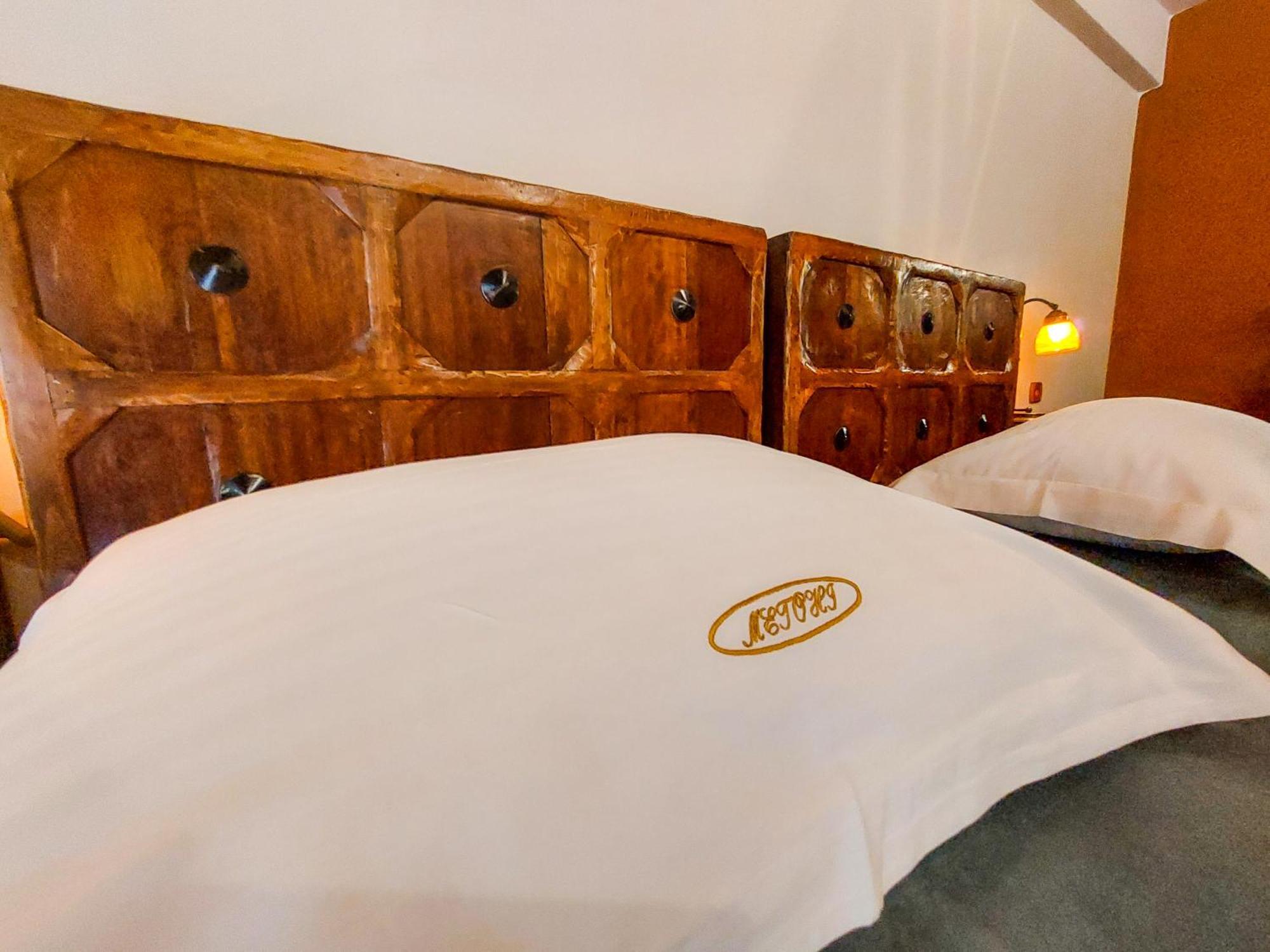 Metohi Hotel Marioláta Kültér fotó