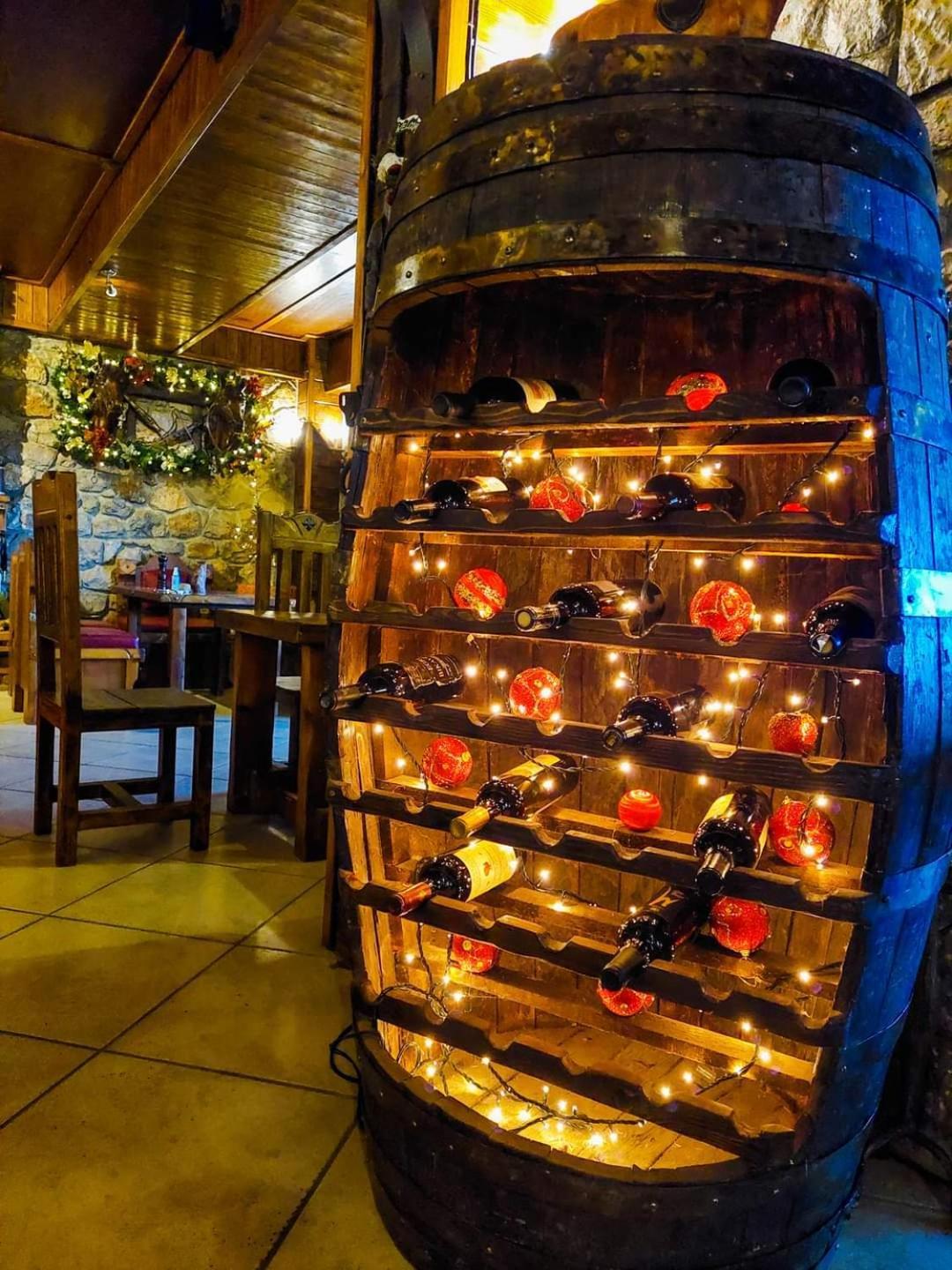 Metohi Hotel Marioláta Kültér fotó