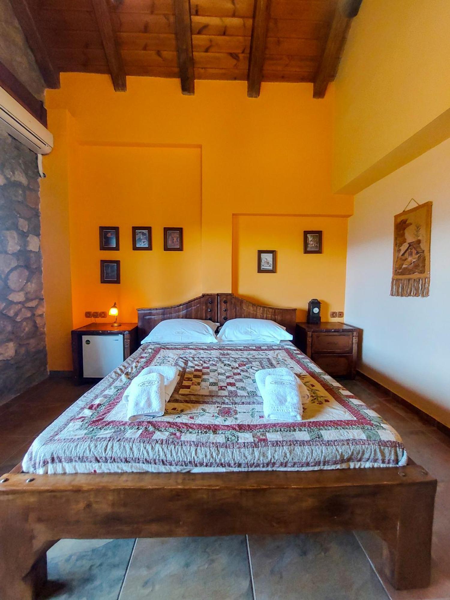 Metohi Hotel Marioláta Kültér fotó