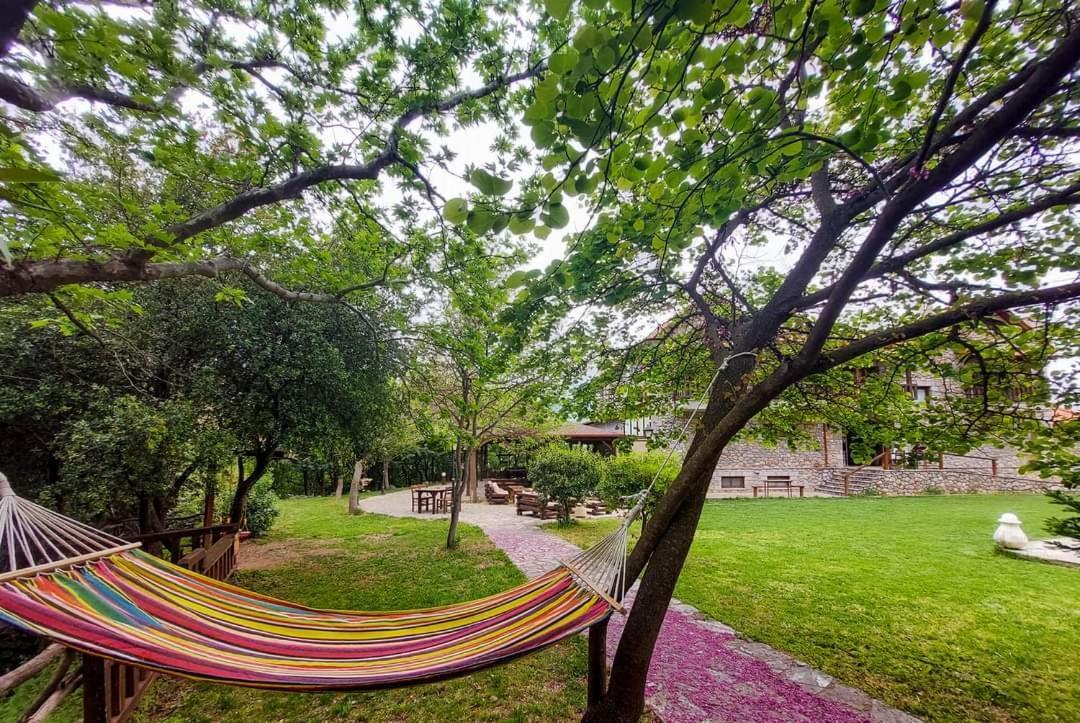 Metohi Hotel Marioláta Kültér fotó