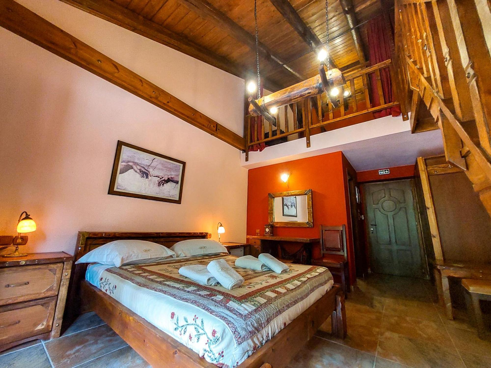 Metohi Hotel Marioláta Kültér fotó