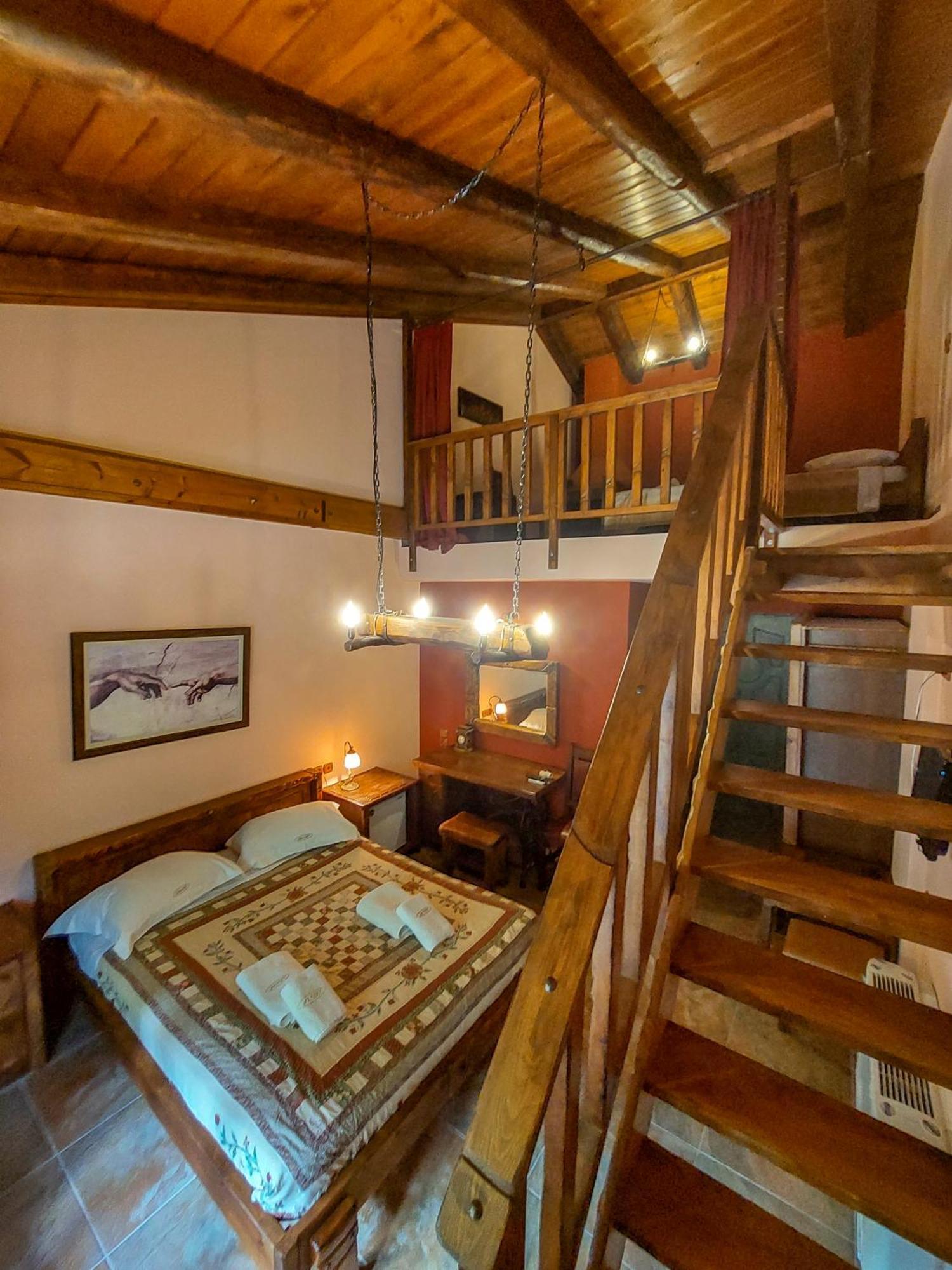 Metohi Hotel Marioláta Kültér fotó