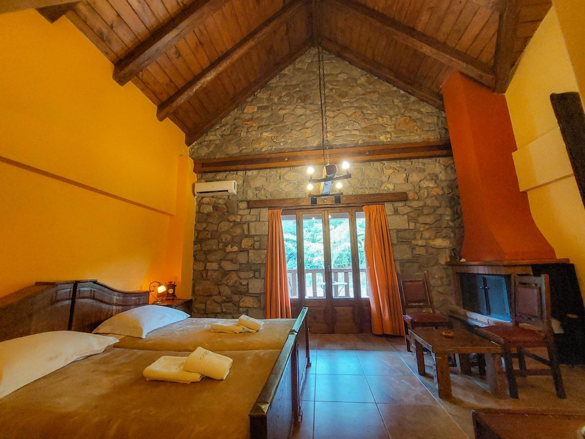 Metohi Hotel Marioláta Kültér fotó