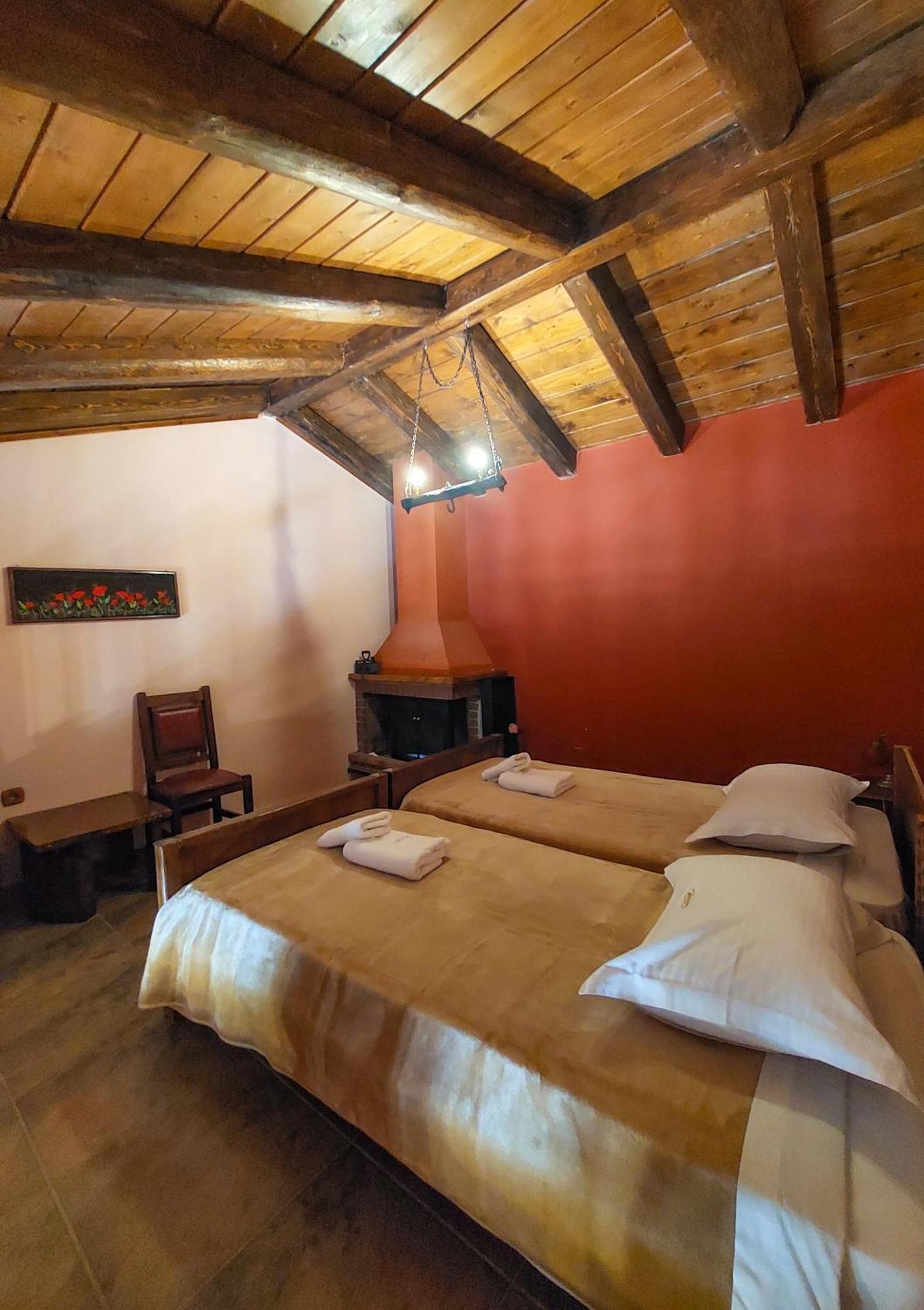 Metohi Hotel Marioláta Kültér fotó