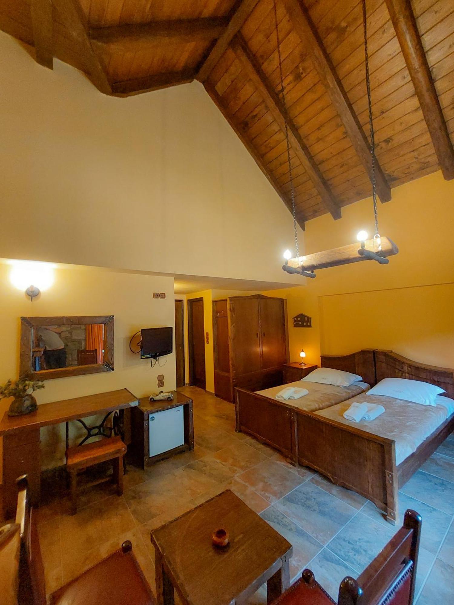 Metohi Hotel Marioláta Kültér fotó