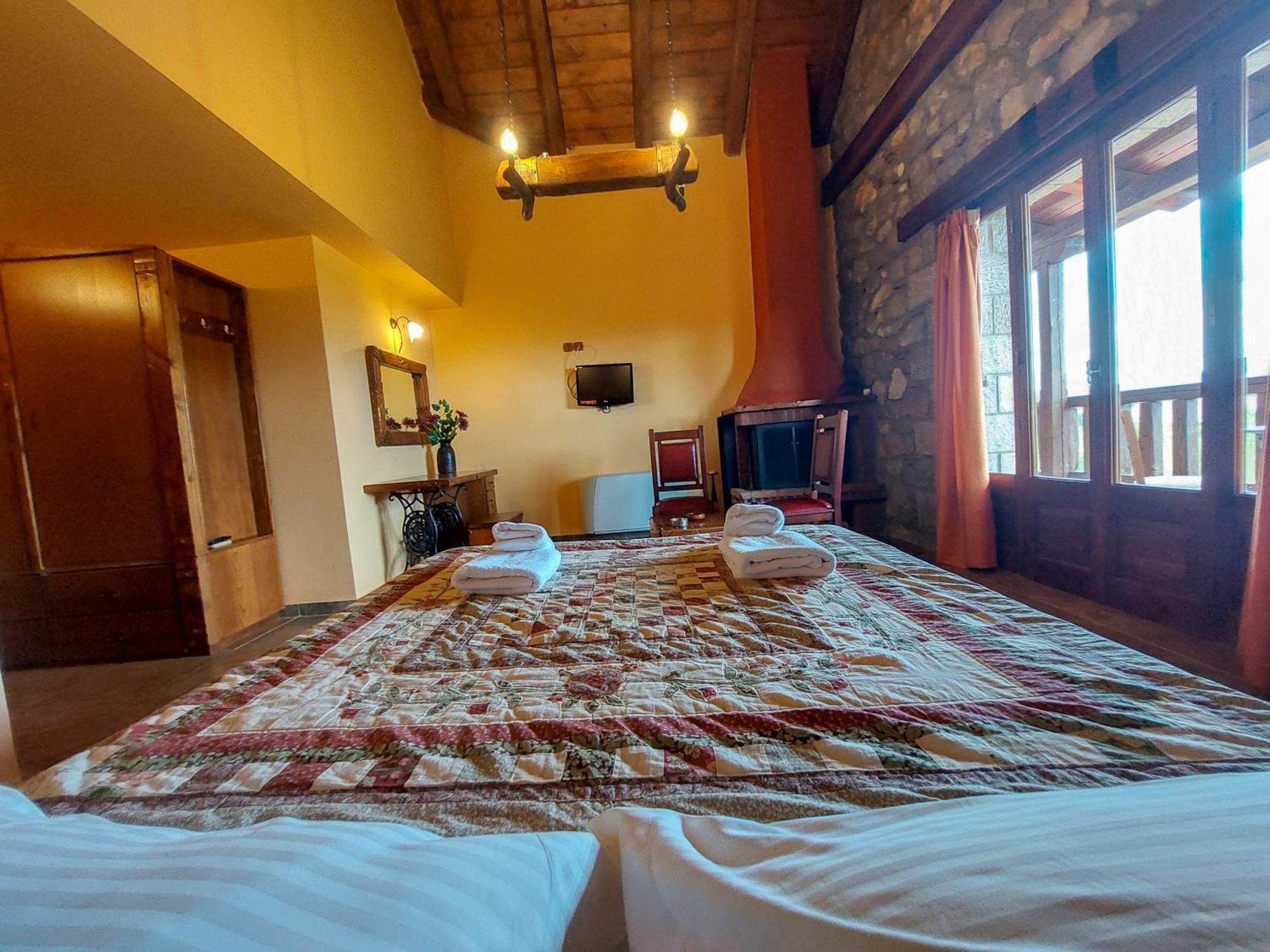 Metohi Hotel Marioláta Kültér fotó