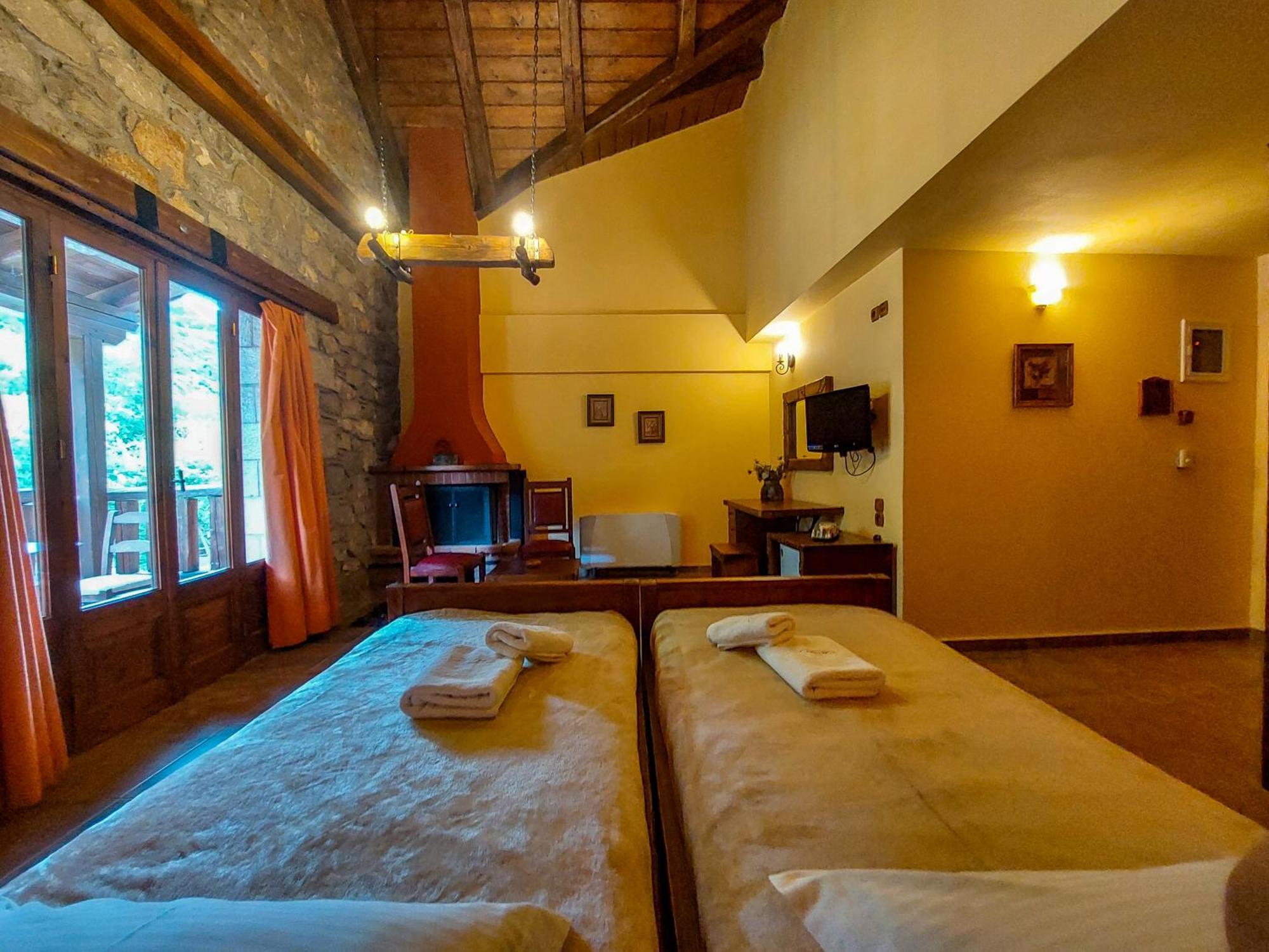 Metohi Hotel Marioláta Kültér fotó