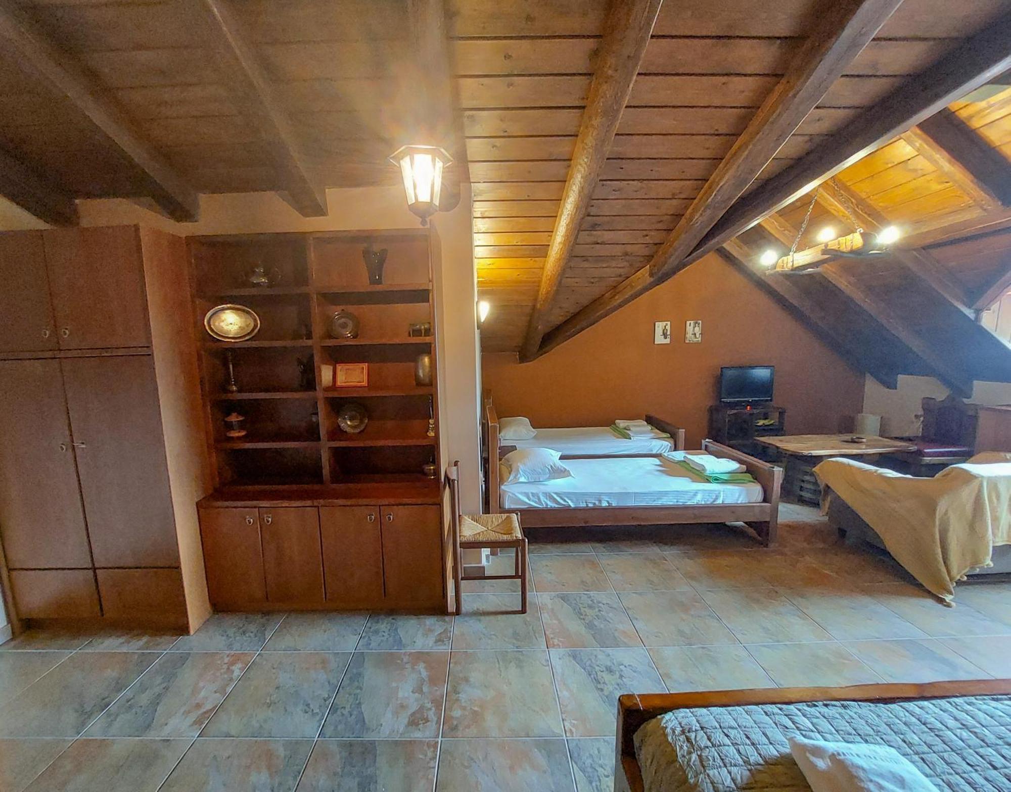 Metohi Hotel Marioláta Kültér fotó