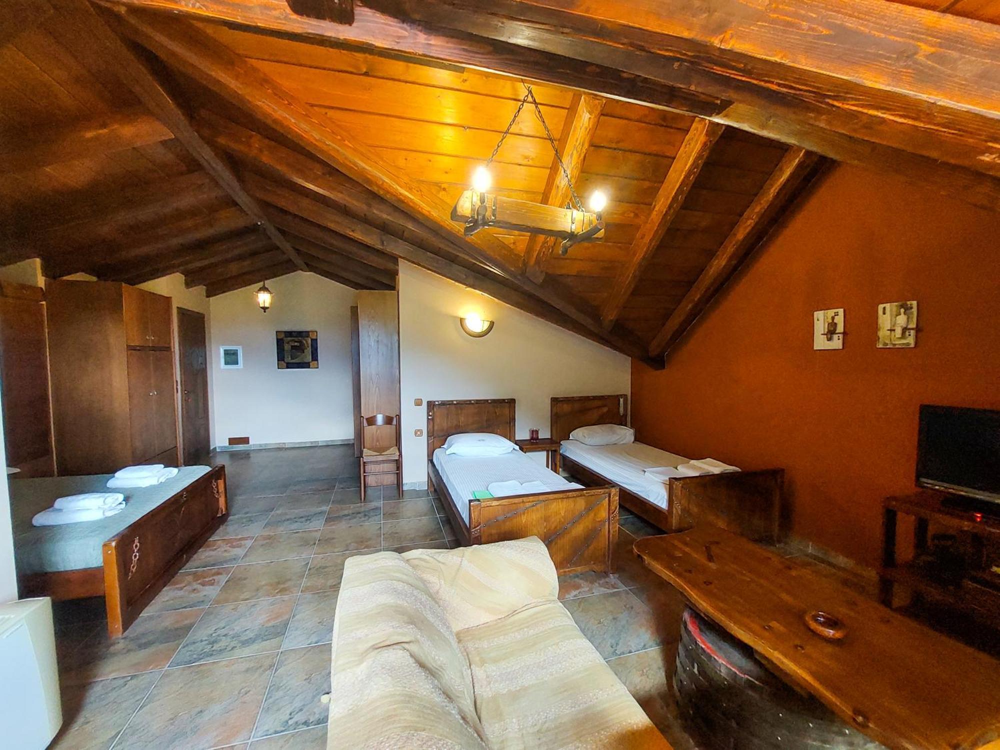 Metohi Hotel Marioláta Kültér fotó