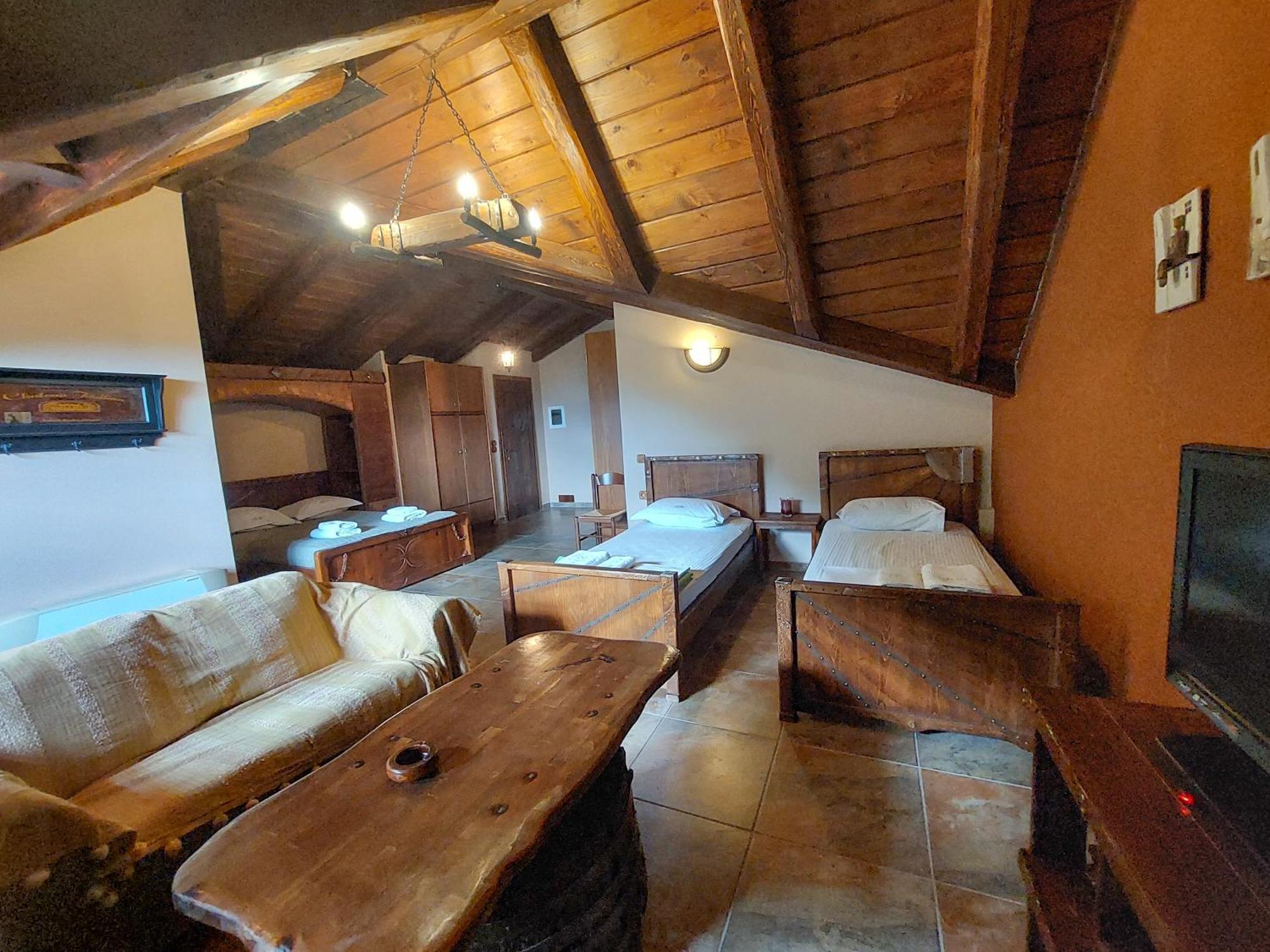 Metohi Hotel Marioláta Kültér fotó