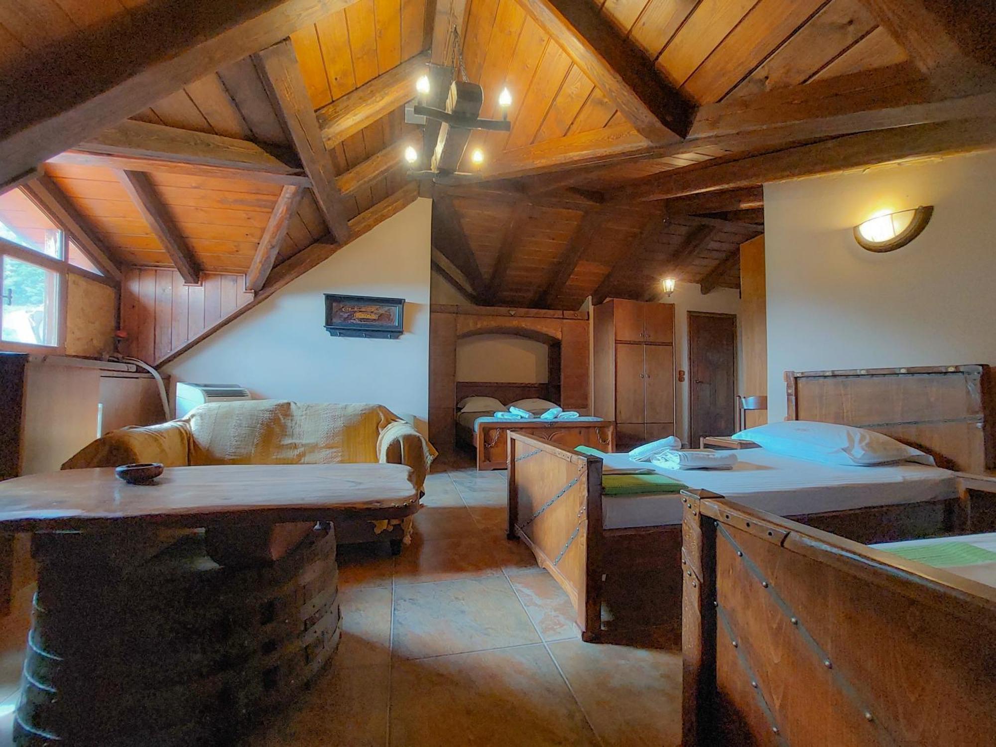 Metohi Hotel Marioláta Kültér fotó