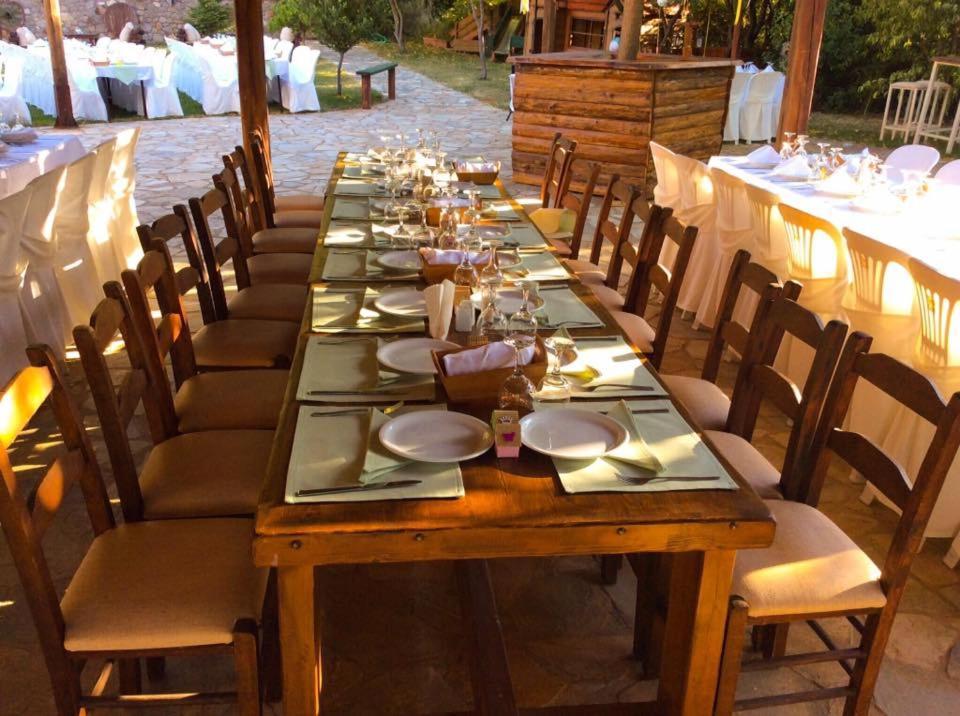 Metohi Hotel Marioláta Kültér fotó