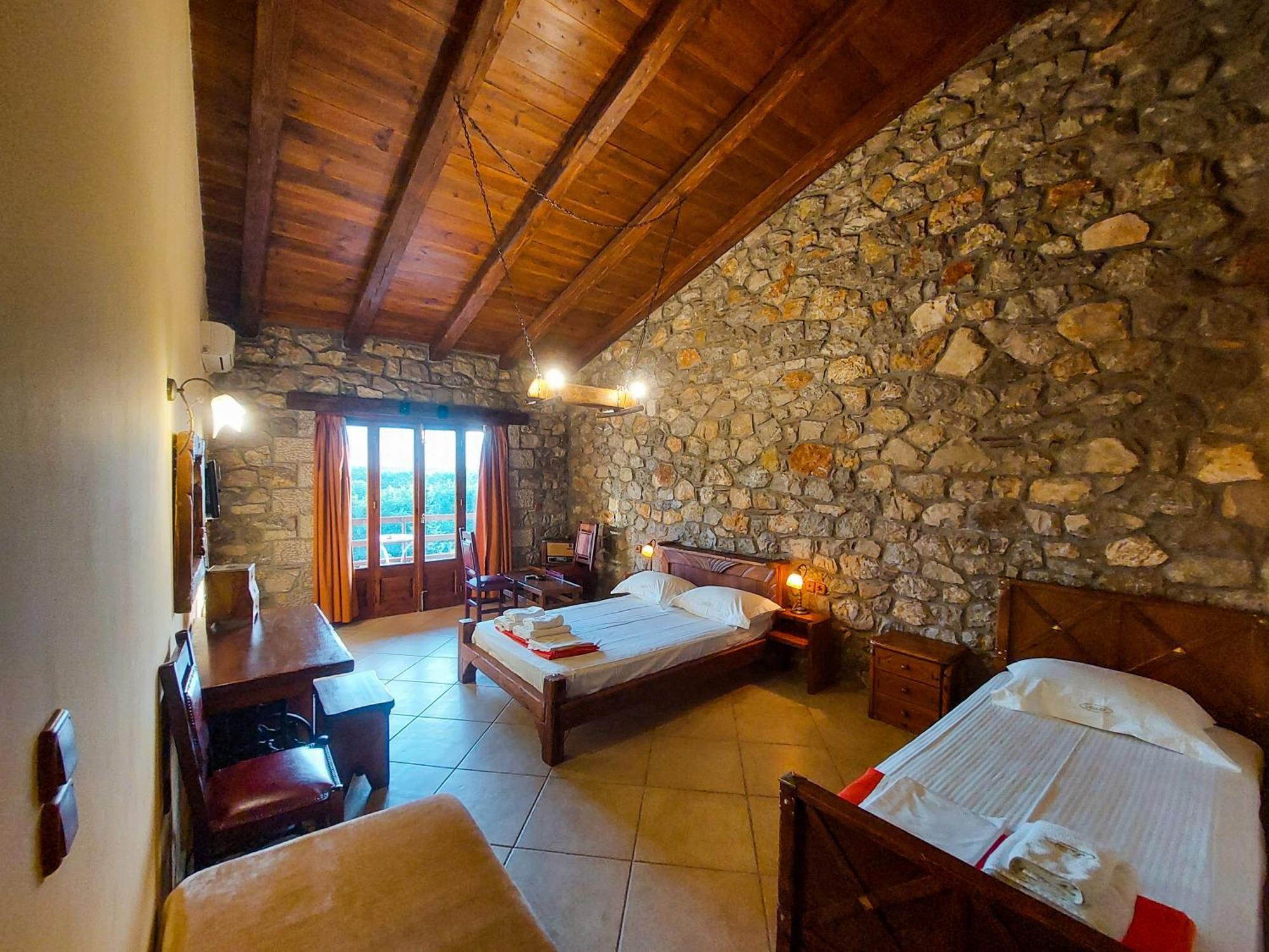 Metohi Hotel Marioláta Kültér fotó