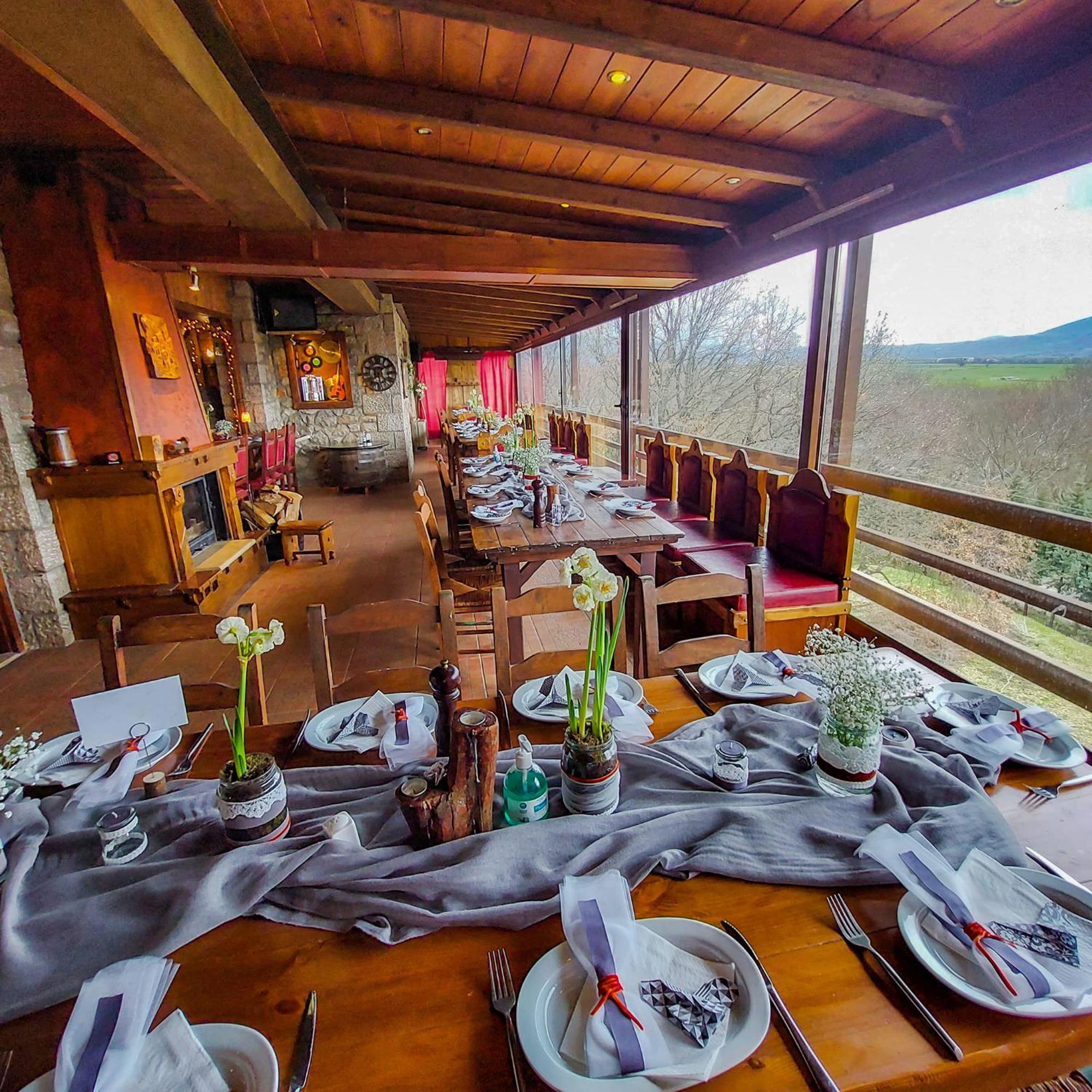 Metohi Hotel Marioláta Kültér fotó