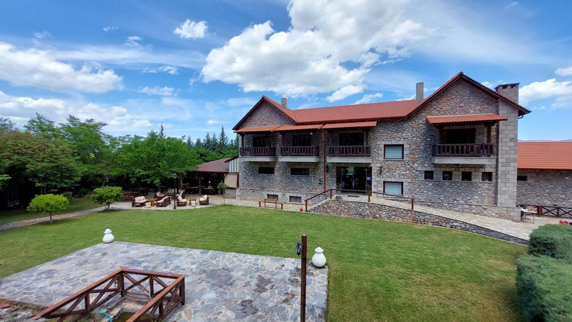 Metohi Hotel Marioláta Kültér fotó