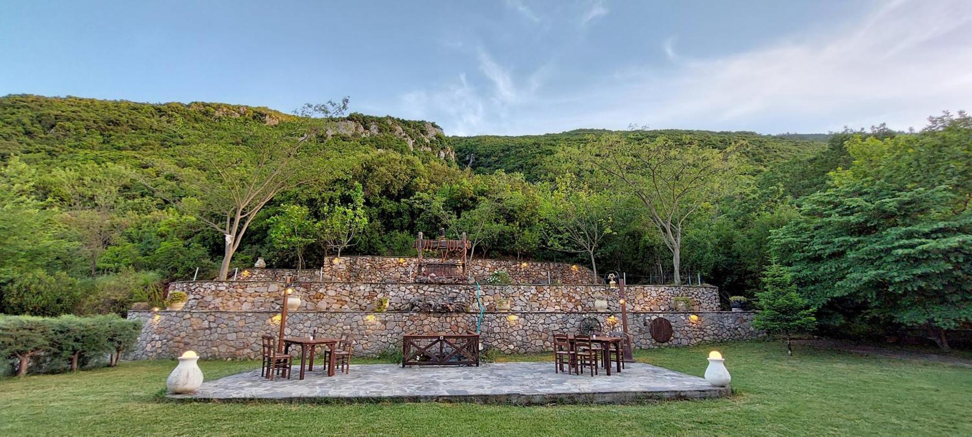 Metohi Hotel Marioláta Kültér fotó