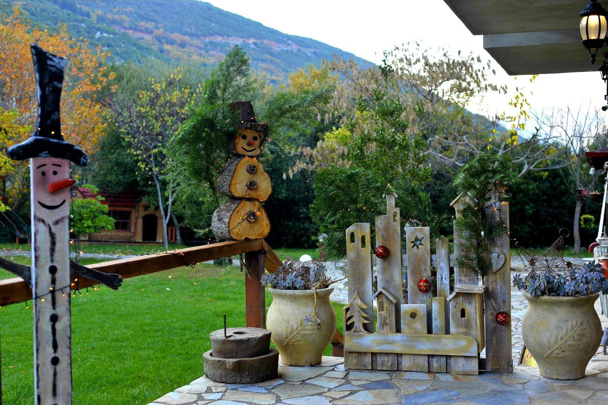 Metohi Hotel Marioláta Kültér fotó