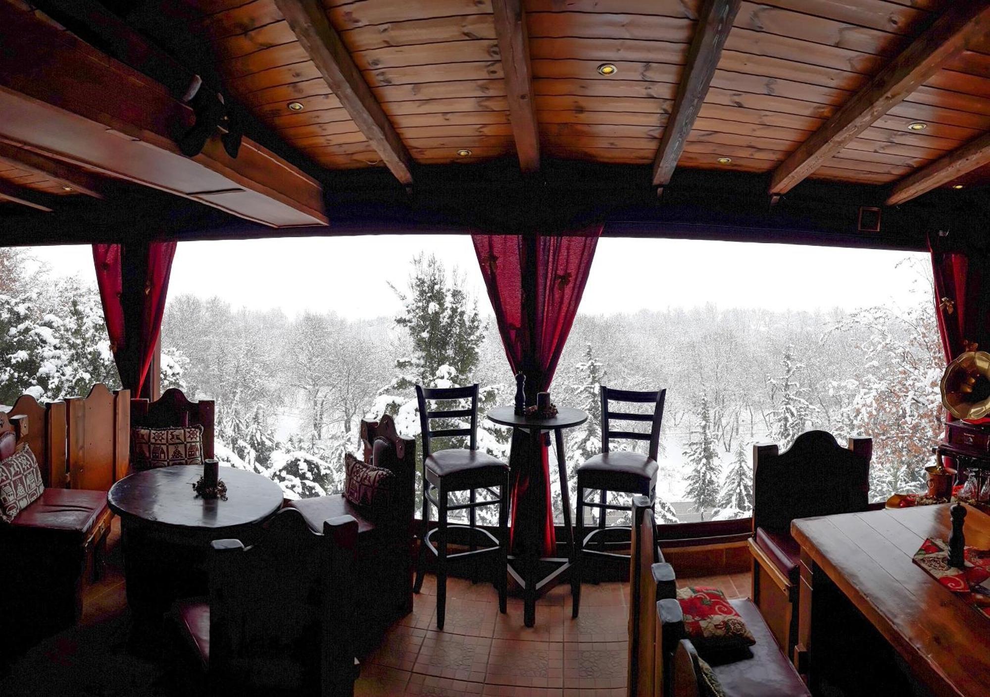 Metohi Hotel Marioláta Kültér fotó